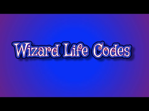 Roblox Wizard Life Codes 07 2021 - codes for wizard clothing roblox for girls