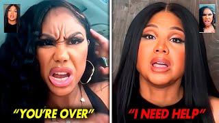Tamar Braxton SLAMS Toni For Trying To STEAL From Her| Toni’s Bank CONFIRMS Bankruptcy