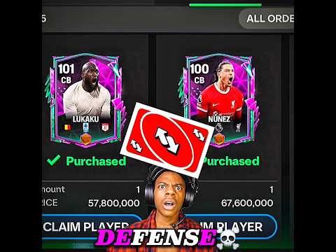 DEFESA X ATAQUE 🤣😅 #eafc24 #fifamobile #fifa #fifa23 #eafc #shortsvideo #shorts