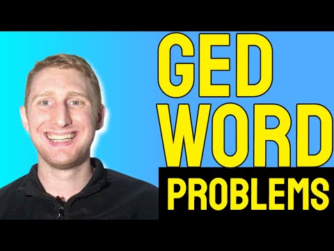 Printable Ged Worksheets PDF