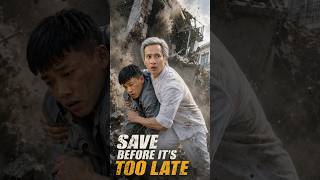 Dangerous house collapse [BEN EAGLE] #MartialArts #ActionComedy #KungFu #Kindness #Trending #Viral