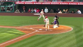2026 MIKE TROUT LIVE WALK-UP SONG! | June 1, 2026