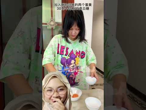 kue tiramisu emak di makan si kokom #dubbinglucu #comedydub #funny