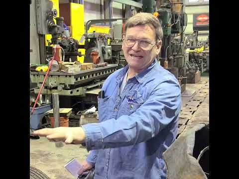 Machinist's Minute: CNC isn't always the best tool for the job