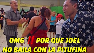 OMG 😱 Por Que Joel No Baila Con La Pitufina Mejor Se Va 😱‼️