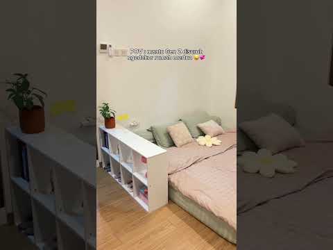 TINGGAL DI RUMAH MERTUA?? HAYUK,, TAPI DIBUAT ESTETIK YAA 😁😁 #dailylifevlog