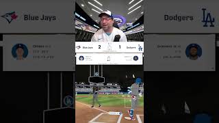 Blue Jays Shock Dodgers With Epic Homerun! Vladdy does it AGAIN!