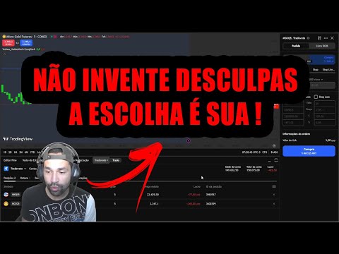 QUEM NÃO FAZ ACONTECER, VÊ ACONTECENDO.