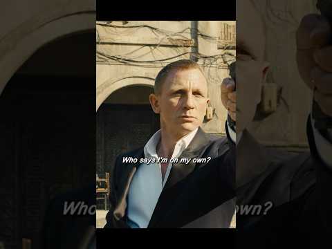 #movie #shorts #film Cruelest Bond villain moment? (This or Le Chiffre's rope torture?) 💔👇