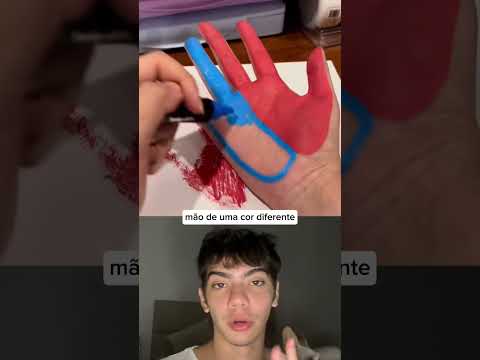 🎨💞Pinte a mão e crie desenhos incríveis com as crianças! Atividade divertida e criativa!