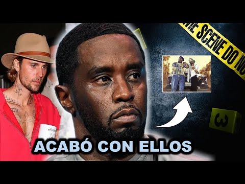 Así es la OSCURA y tenebrosa vida de Sean Diddy – EL PRECIO de la Fama.