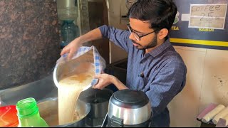 Indian masala tea | Indian Street Food | Best Street Food สุดยอดอาหารข้างทาง#Shorts#food#streetfood