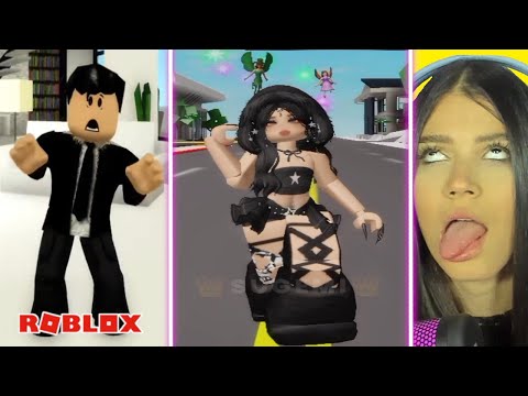 TikToks muy Divertidos de Roblox #️⃣ 798