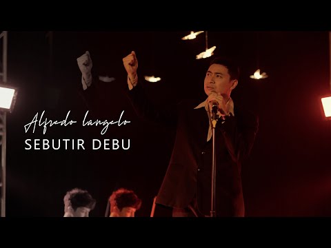 Alfredo Langelo - Sebutir Debu (Official Music Video)