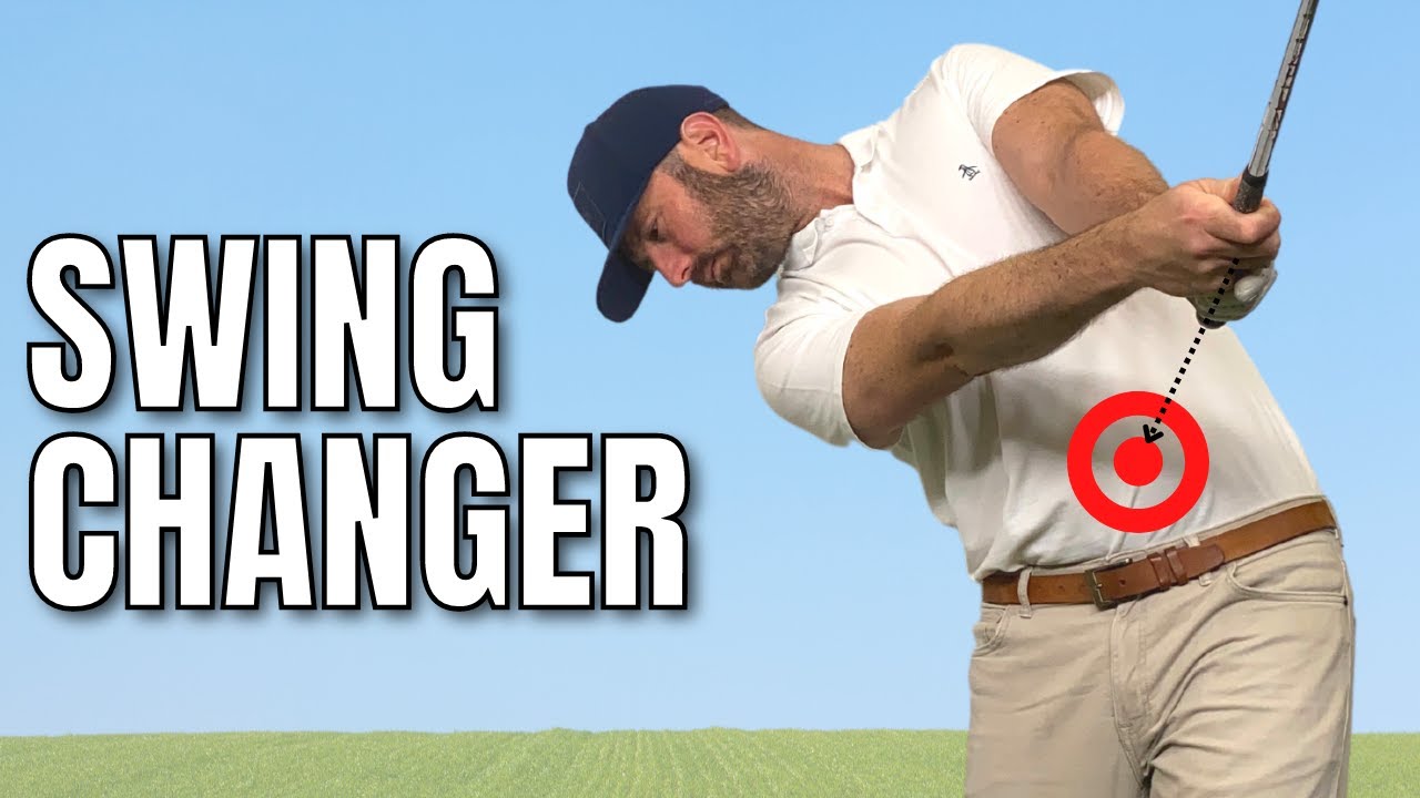 You Will Not Believe How Easy This Makes the Golf Swing￼