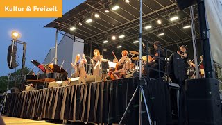 Open-Air-Konzert in Sissach vor 700 begeisterten Gästen
