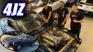 We Put The Worlds Baddest I6 In My Wife's Dream Car