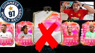 RECORD DE FUT DRAFT 97 Y ME JUEGO UN ICONO DE 1 MILLÓN !!!!