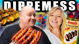 DIPPEMESS Frankfurt 2025: Die besten Food-Stände im TEST 🍔🔥