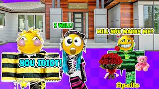 TEXT TO SPEECH "Will You merry ME?" Roblox Story