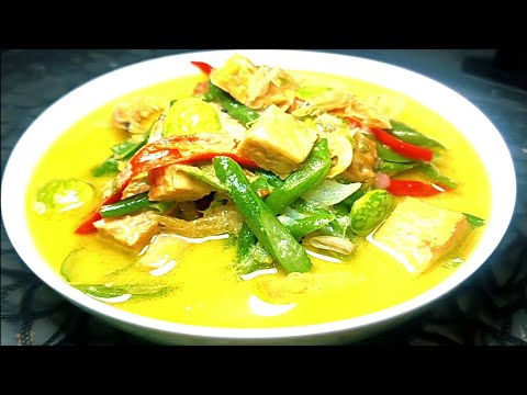 Resep Sayur Tauco Simpel Enak