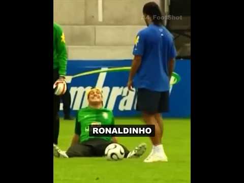 RONALDINHO ⚽😍