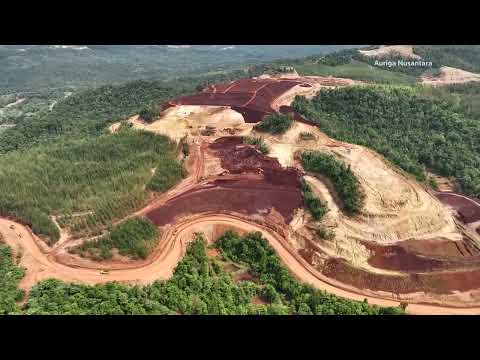 YouTube video thumbnail: Indonesia Forest Loss Surges 66% in 2025, Report Shows