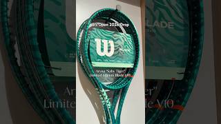 Aryna Sabalenka “Tiger” Blade V10 Limited Edition for US Open 2026 / Wilson