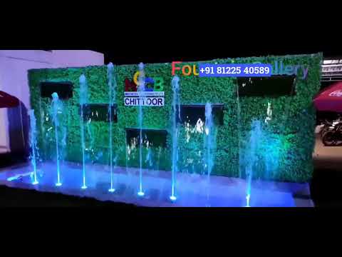 Water Fountain Decor India +91 81225 40589