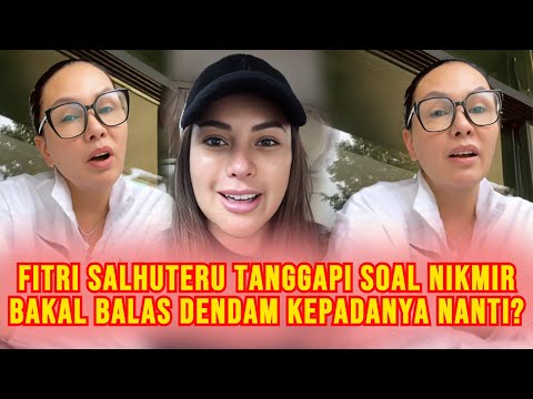 MENOHOK! Fitri Salhuteru Jawab Soal Nikita Mirzani Mau Balas Dendam, Makin Ketawain Jadi Tersangka?