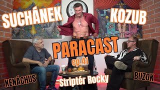 SUCHÁNEK & KOZUB - Striptér Rocky | ep.41 |