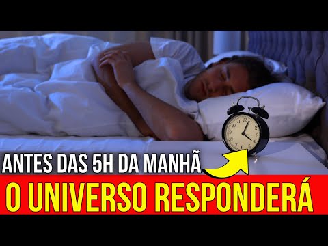 TÉCNICA MENTAL PARA PEDIR RESPOSTAS AO UNIVERSO ENQUANTO DORME