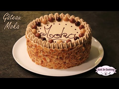 Recette du Gâteau Moka au Café
