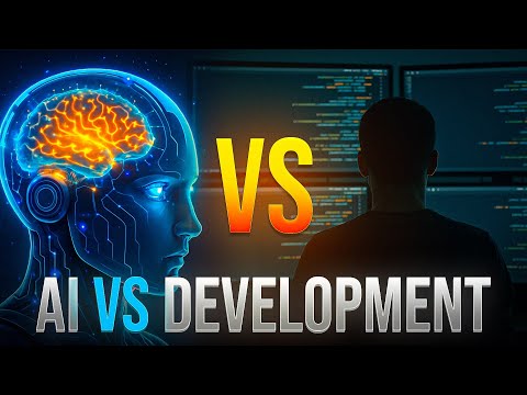 Can AI Take Over Development? | Will AI Replace Developers?