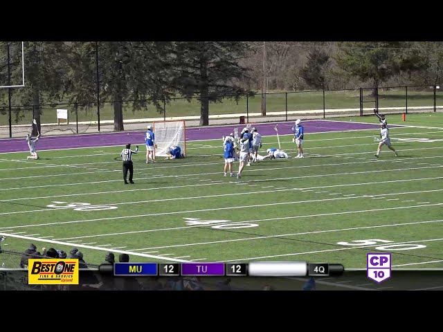 Jackson Dale's Game-Winning Goal vs. Madonna