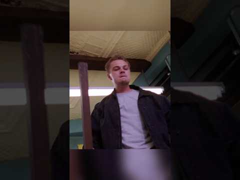 BILLY'S BRUTAL DEBUT! 💥 Undercover Rage Unleashed in 'The Departed' 🔪