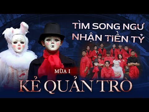 Trò chơi cung hoàng đạo, tìm Song Ngư I Kẻ Quản Trò I Full Mùa 1 I Series Trinh Thám Simon & Cá Hồi