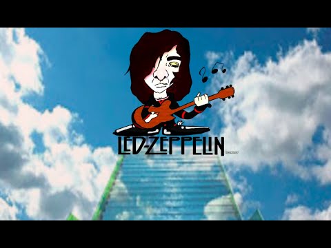 Forbidden Riff (Led Zeppelin's Stairway to Heaven Intro)