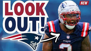 New England Patriots Just Got A MUCH NEEDED Boost!
