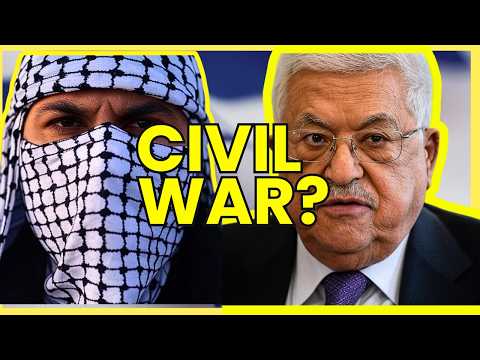 EXPOSED Civil War Erupts: Hamas vs. Palestinian Authority!