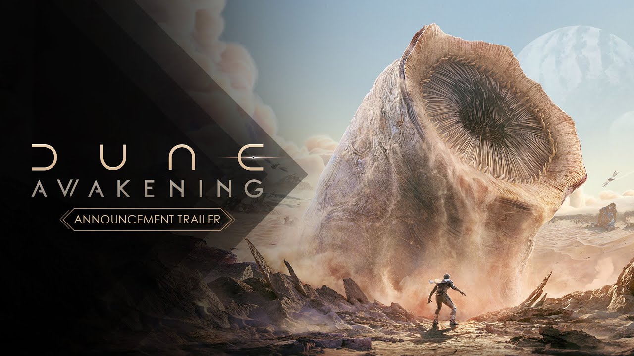 Dune: Awakening trailer thumbnail