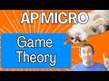 Game Theory Concepts and Strategies