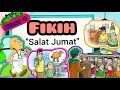 Kuis Fikih Salat Jumat