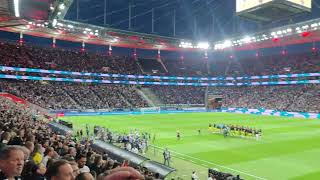 4k 31.08.23 Eintracht Frankfurt vs Sofia Conference League Qualifier Sieg 2:0