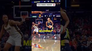 Paige Bueckers SHOCKS Caitlin Clark in Viral WNBA Preseason Clash 😱 #PaigeBueckers #CaitlinClark