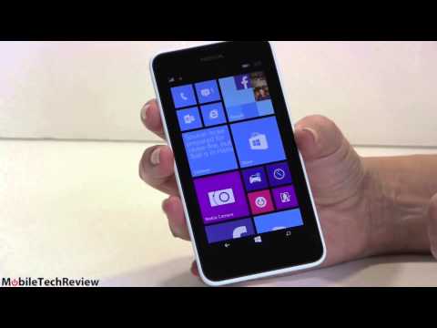 (ENGLISH) Nokia Lumia 635 Review