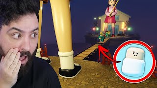 o NOVO FINAL ATUALIZADO do ROUND 6 MAIS FAMOSO do ROBLOX...(Squid Game 3 SALVE O BEBÊ) - INK GAME