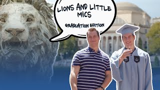 Lions and Little Mics: Jake’s Takes!