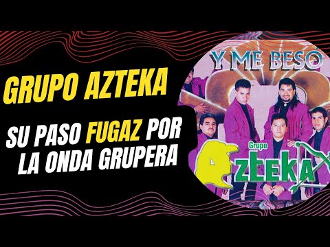 Grupo Azteka: Amor, Cumbia y Nostalgia de la Onda Grupera