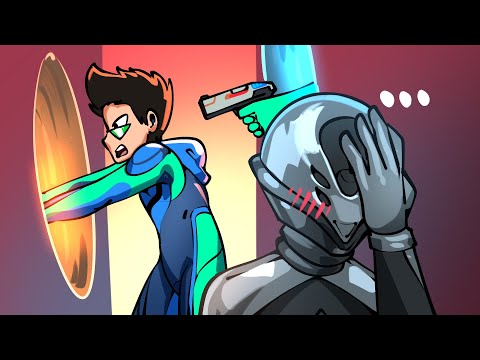 Splitgate 2 Has The Best Battle Royale EVER!